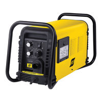 ESAB Cutmaster 100 Bedienungsanleitung