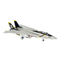 Italeri F-14 A Bombcat Montageanleitung