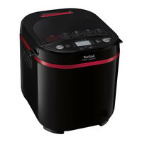 TEFAL Pain Plaisir Bedienungsanleitung