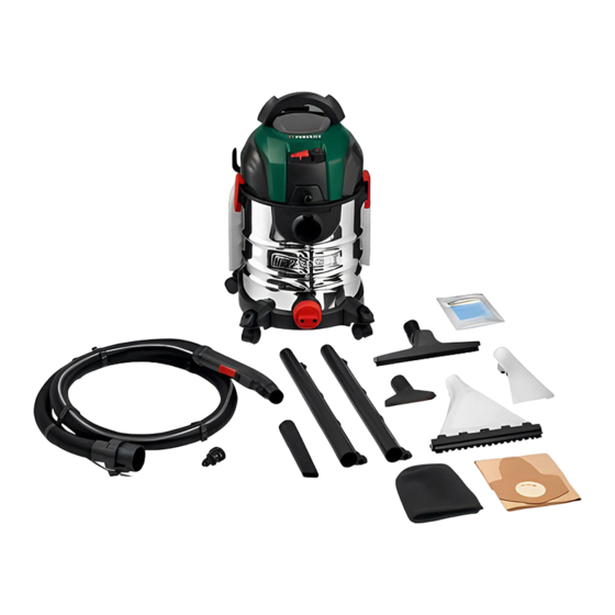 Parkside PWS 20 C2 Originalbetriebsanleitung