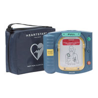 Philips HeartStart HS1 Trainer Kurzanleitung