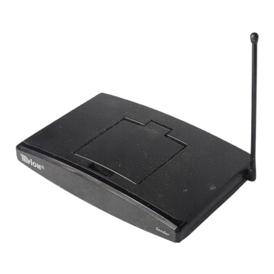 Tevion MD 81241 Handbuch