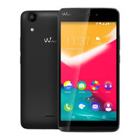 Wiko Rainbow Jam 4G Bedienungsanleitung