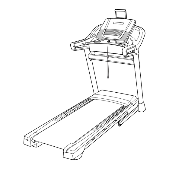 NordicTrack NETL14716.3 Bedienungsanleitung