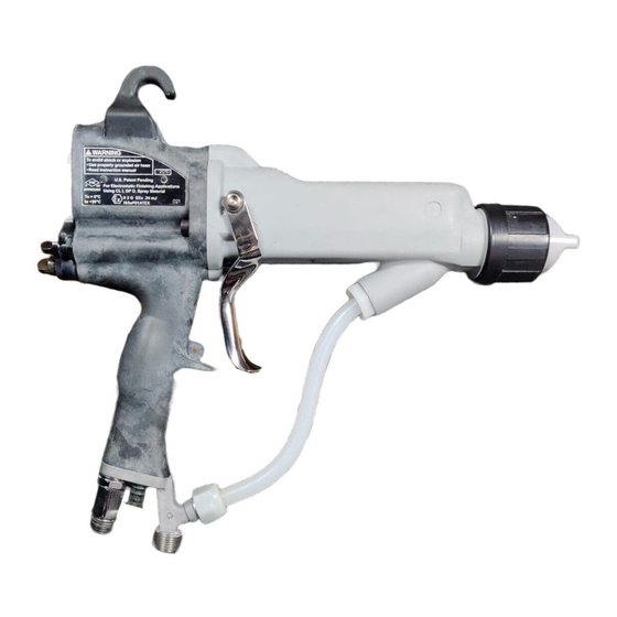 Graco PRO Xs4 Betriebsanleitung