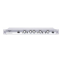 Peavey Kosmos v2 Bedienungsanleitung