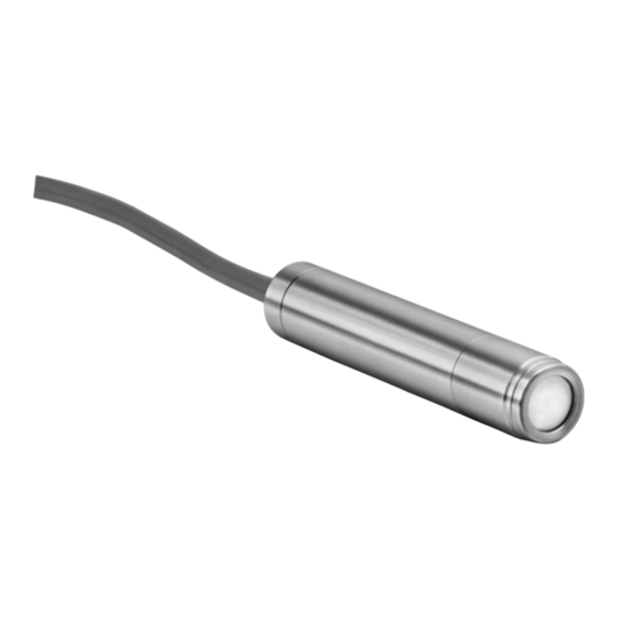 KROHNE OPTIBAR LC 1010 Handbuch