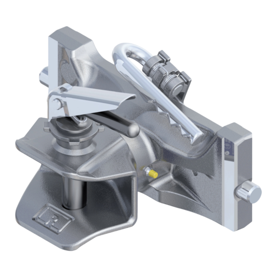 Rockinger RO 810 D Montage- Und Betriebsanleitung