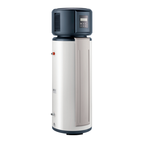 REMEHA BWP 180 E Installations- Und Wartungsanleitung