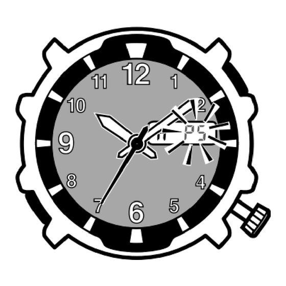 Casio 3318 Bedienerführung