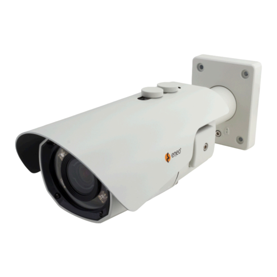 Eneo HDB-2080Z03IR Schnellinstallationsanleitung
