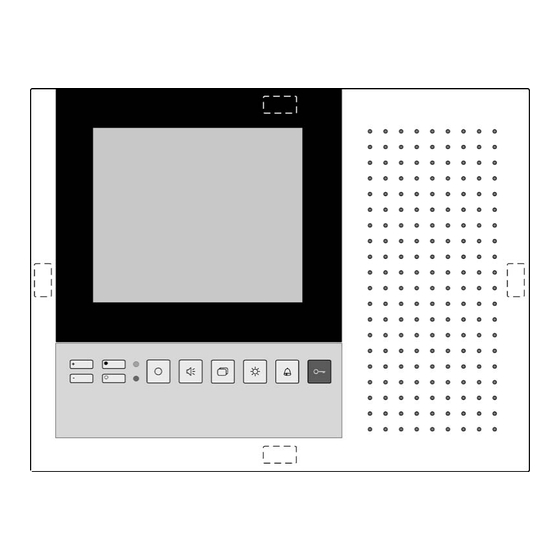TCS IVW3010 Bedienungsanleitung