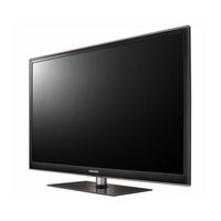 Samsung PS59D550C1W Handbuch