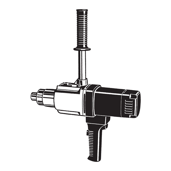 Protool DRP 32-4 Bedienungsanleitung