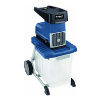 Einhell BG-RS 2845 CB Originalbetriebsanleitung