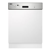 Zanussi ZDSN653X1 Benutzerinformation