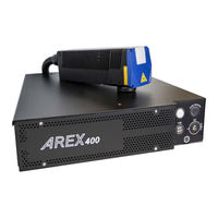 Datalogic Arex 400 Benutzerhandbuch