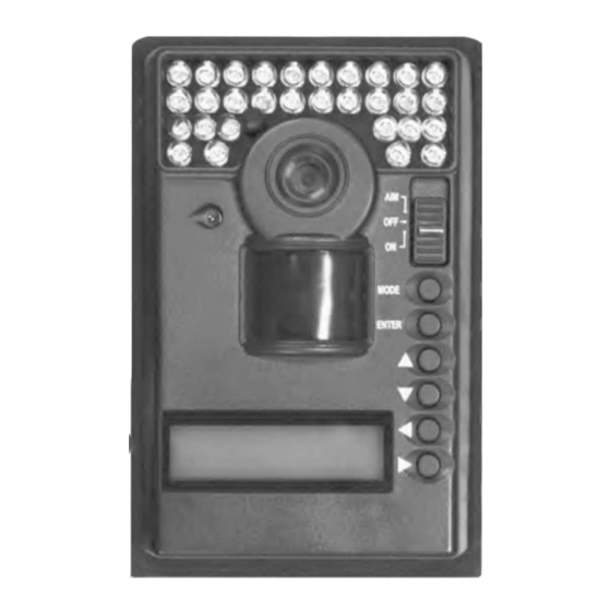 Moultrie M-80BLX Black Bedienungsanleitung