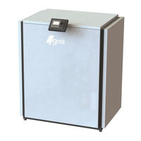 Ygnis Opticalor B12-22 R410EVI Betriebsanleitung