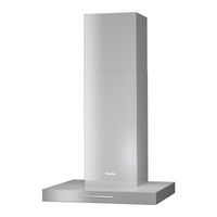 Miele PUR 68 W Gebrauchs- Und Montageanweisung