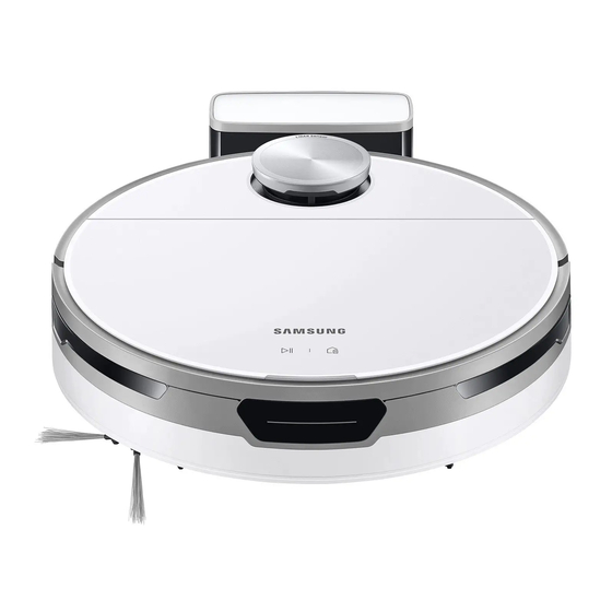 Samsung Jet Bot VR30T80 Serie Benutzerhandbuch