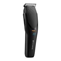 Remington HC3000GP Bedienungsanleitung