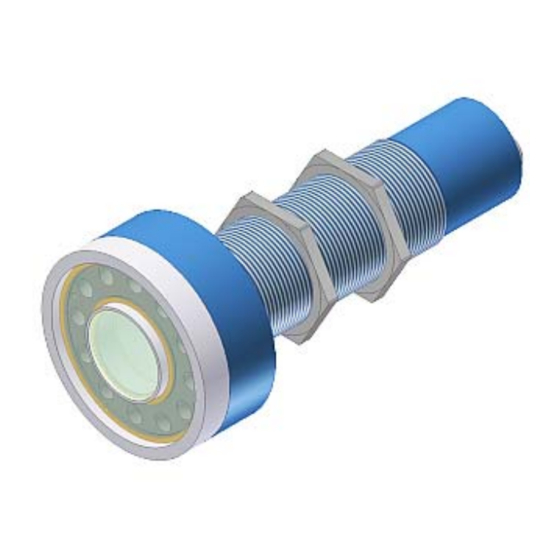 MICRO-EPSILON colorSENSOR OT Serie Betriebsanleitung