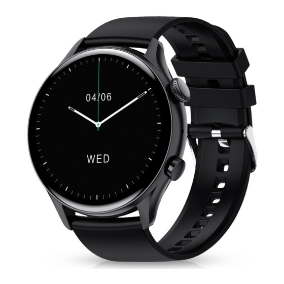Niceboy WATCH GTR Bedienungsanleitung