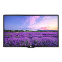 Lg 28LN662V Serie Bedienungsanleitung