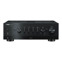 Yamaha R-N800A Benutzerhandbuch
