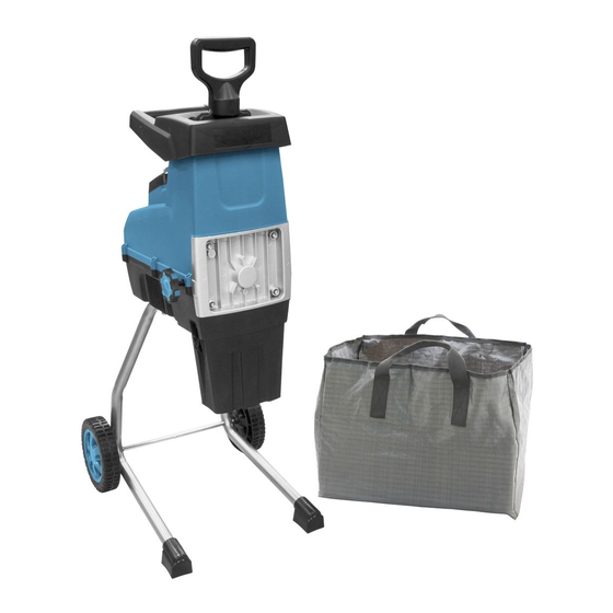 Gude GH 2801 SILENT Originalbetriebsanleitung