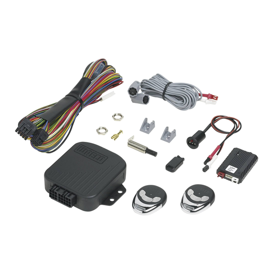 Waeco MagicSafe MS660 Bedienungsanleitung
