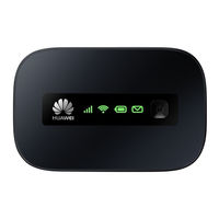 Huawei E5332 Handbuch