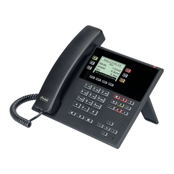 comfortel D-100 Erweiterte Informationen
