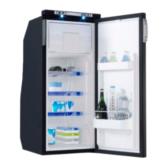 Vitrifrigo SLIM Serie Bedienungsanleitung