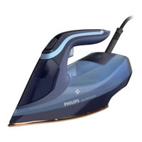 Philips PerfectCare DST8020/20 Benutzerhandbuch