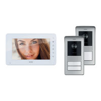 Elvox Vimar K42910 Bedienungsanleitung