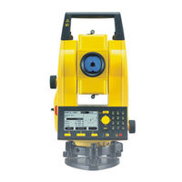 Leica Builder RM Power 100 Gebrauchsanweisung