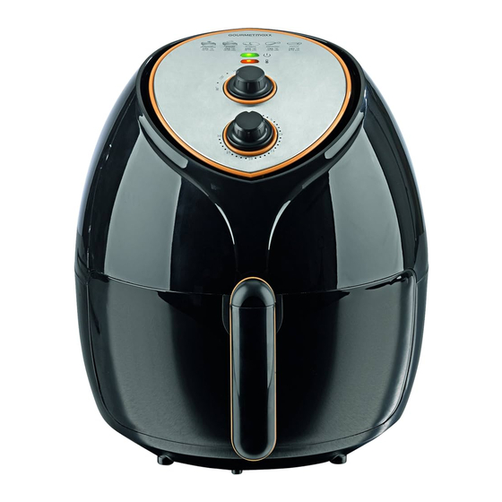 gourmetmaxx Z 01256 Gebrauchsanleitung