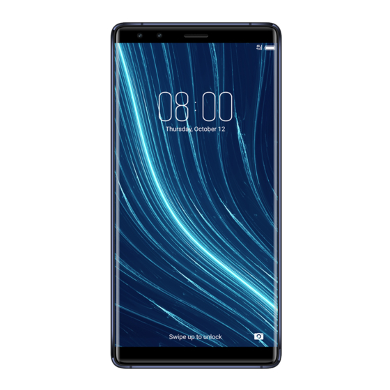Archos NX595J Kurzanleitung