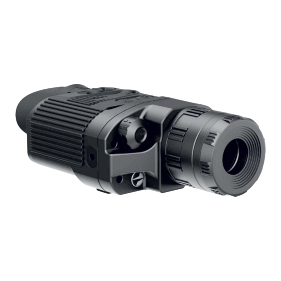 Pulsar Quantum Lite XQ23V Anleitung