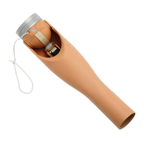 Ottobock 12K41 Gebrauchsanweisung