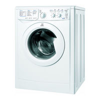 Indesit IWC 6145 Bedienungsanleitungen