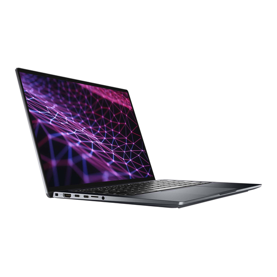 Dell Latitude 9430 Einrichtung Und Technische Daten