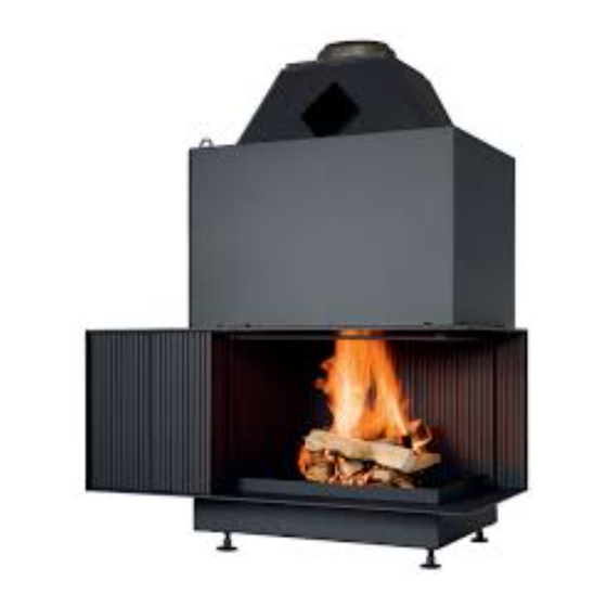 Brunner Urfeuer Eck 50-88-44 rechts Aufbauanleitung