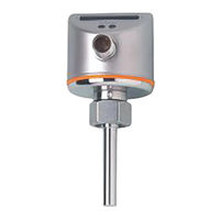 Ifm Electronic efector300 SI5002 Bedienungsanleitung