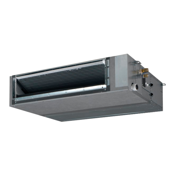 Daikin FBA50A2VEB Betriebsanleitung