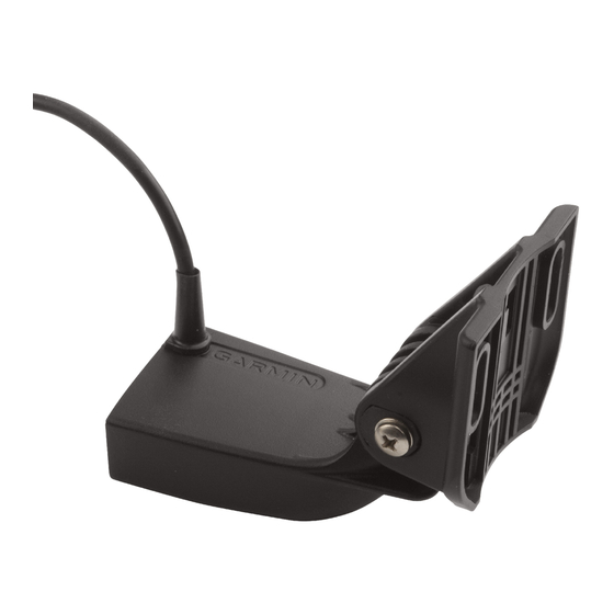 Garmin GT8HW-TM Geber Installationshandbuch