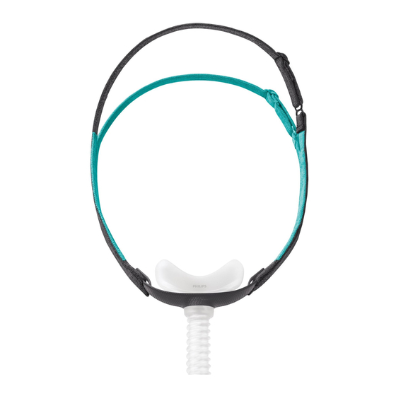 Philips Respironics 3100 NC Gebrauchsanweisung