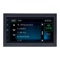 MAC Audio MAC 520 DAB Bedienungsanleitung